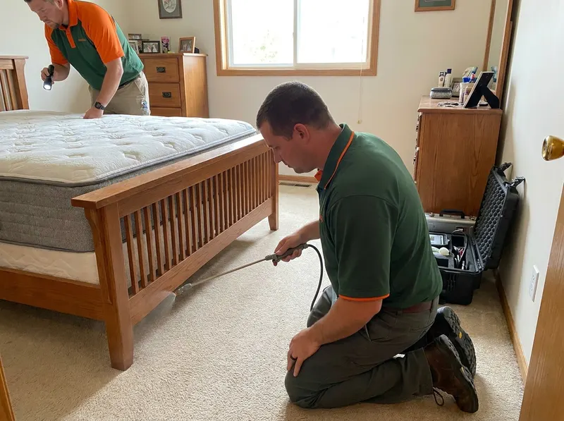 Bed Bug Treatments in Grand Island, NE