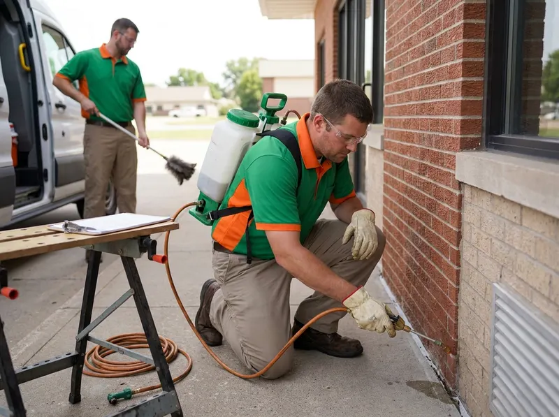 Commercial Pest Defense in Grand Island, NE