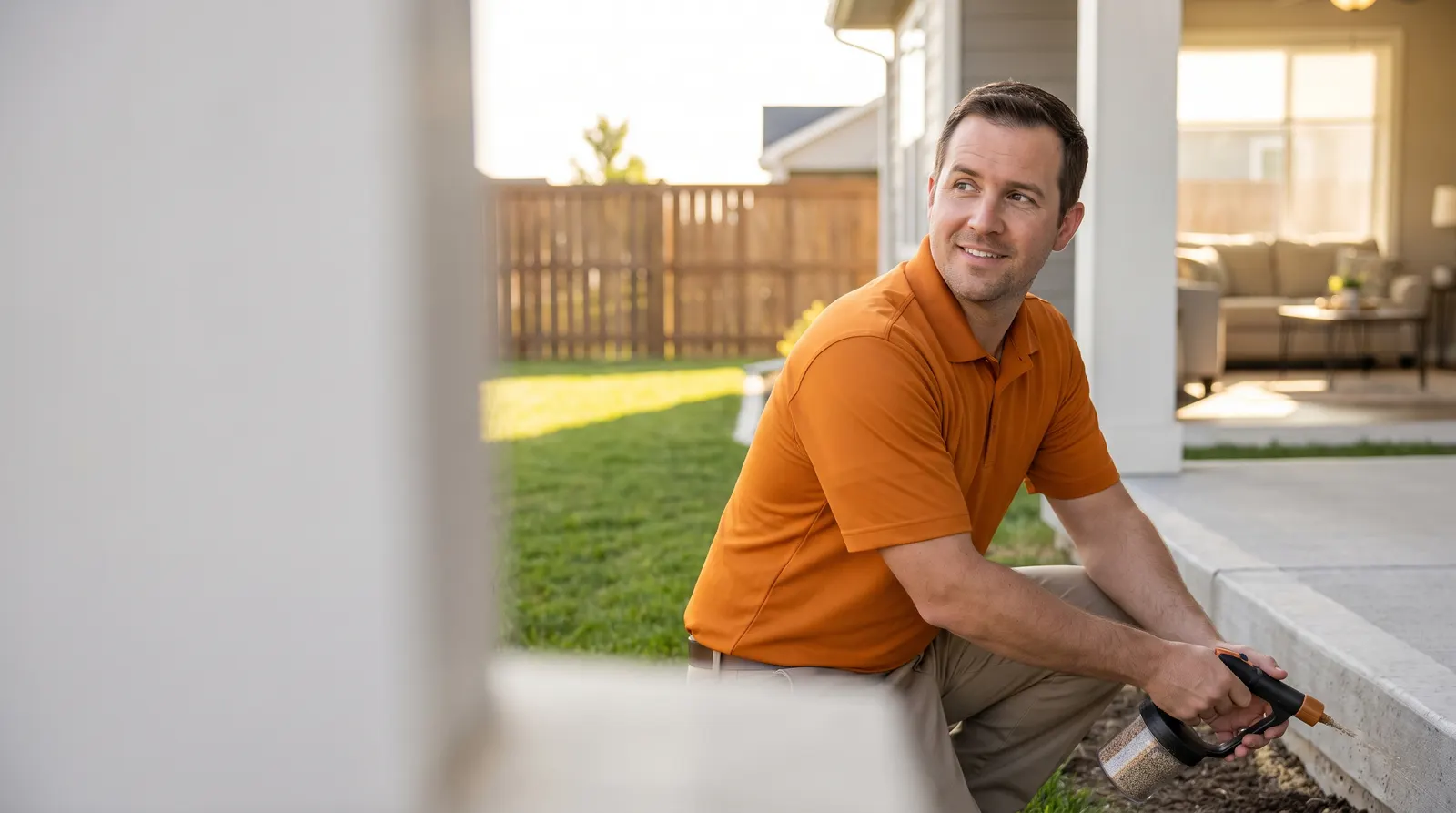 Pest Control Service in Grand Island, NE