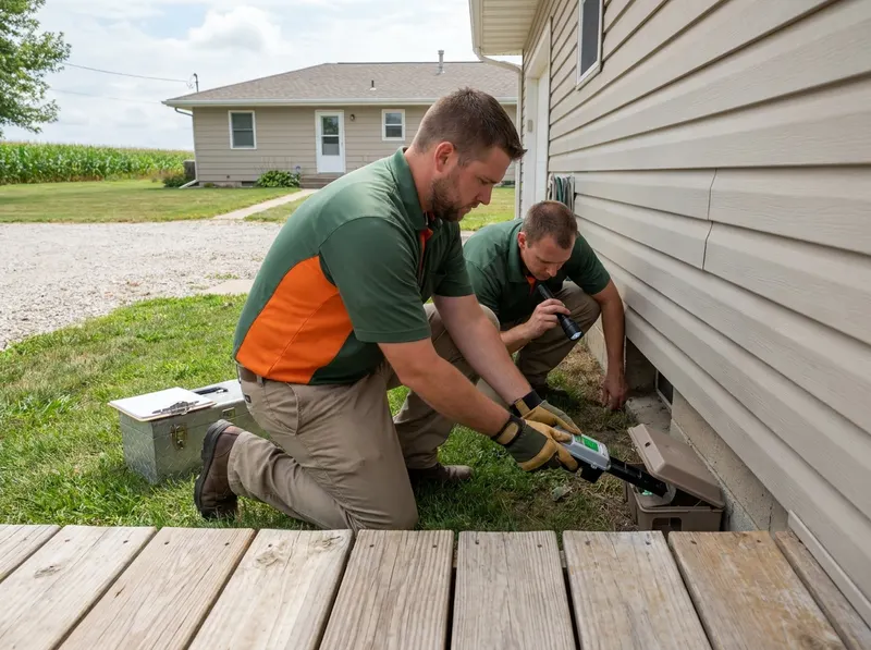 Rodent Control in Grand Island, NE
