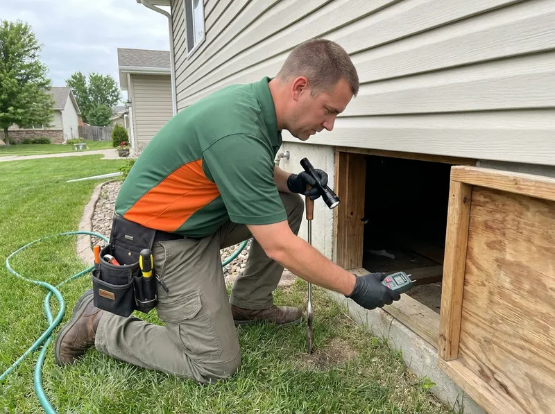 Termite Inspections in Grand Island, NE